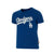 Fexpro Mlb La Dodgers T-Shirt Mlbts520201-Blu