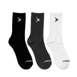 Lasbro 3 Pack Calceta Larga Ls24006 para hombre