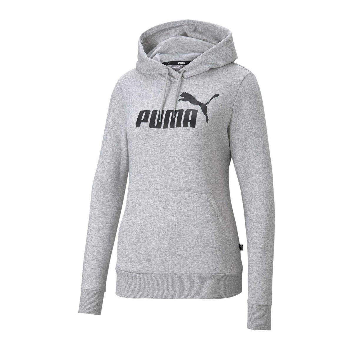 Puma funnel neck hoodie best sale