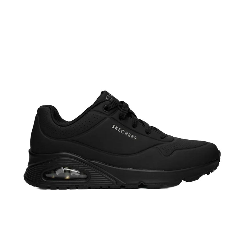 Tenis Skechers Uno Calzado Dama Ngo 73690bbk
