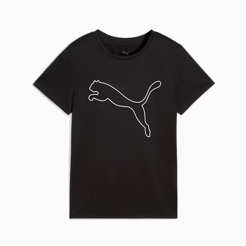 Playera Puma Tad Essential Logo TEE 525892 01