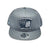 Antifashion Gorra King Gris