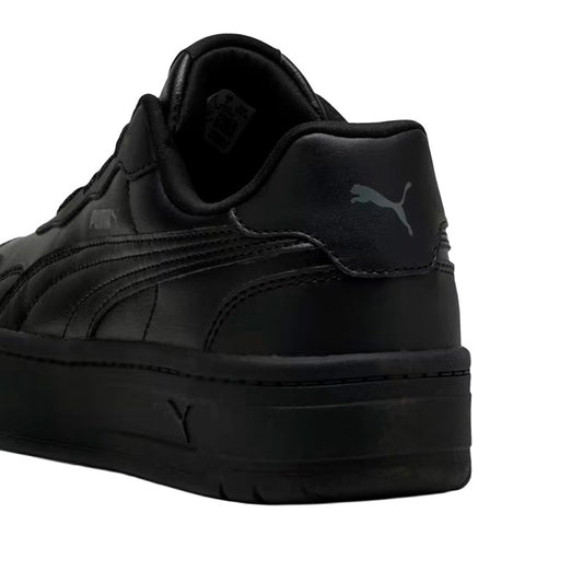 Tenis Puma Court Lally Syke 400368 02 Negro Dama - vista 3