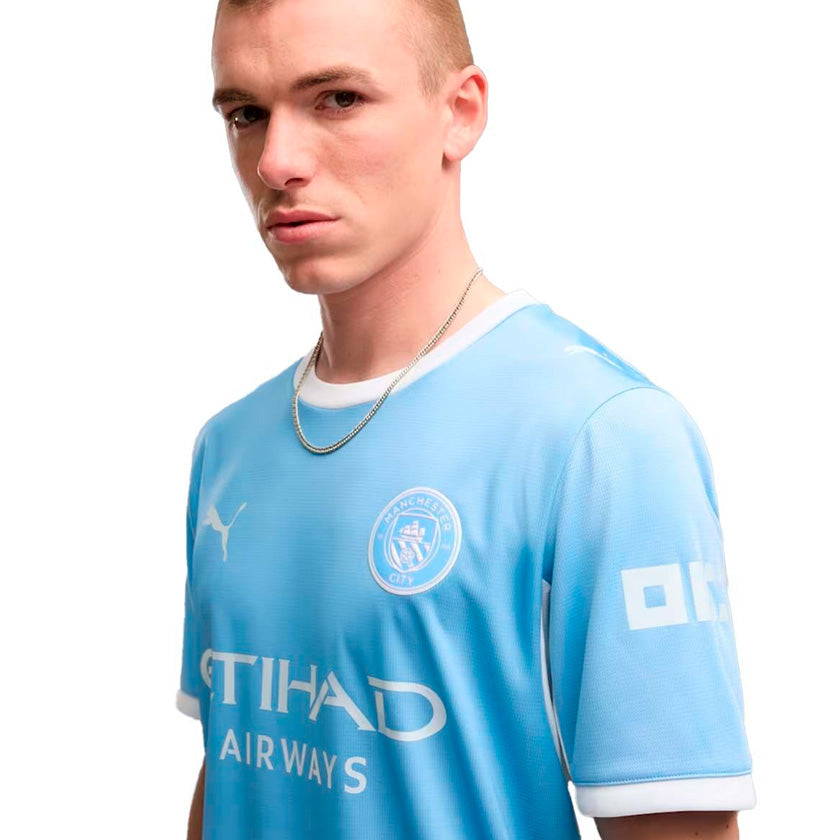 Puma Jersey Manchester City 26/27 Local 784326 01