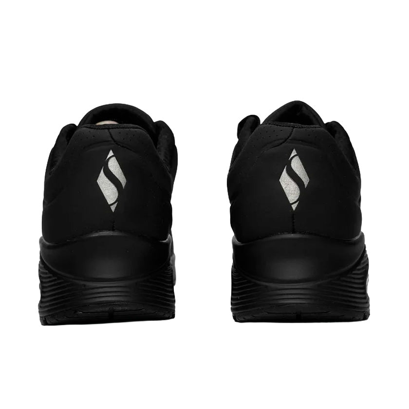 Tenis Skechers Uno Calzado Dama Ngo 73690bbk - vista 6