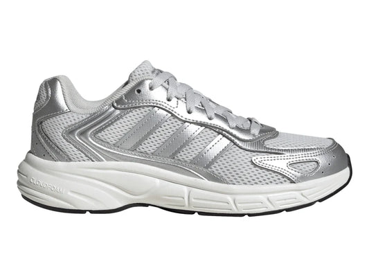 Tenis Adidas ECLYPTIX 2000 JH6911 Blanco Plata Dama