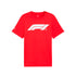 Puma F1 Ess Logo Tee 180G 633264 03