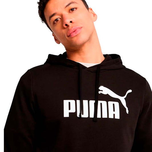 Sudadera Puma Ess No. 1 Logo Hoodie 682572 16 Hombre - vista 3