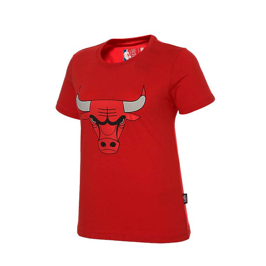 Fexpro Nba Chicago Bulls T-Shirt Nbats521000-Red