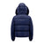 Lasbro Chamarra Iris Fur 2402 Marino