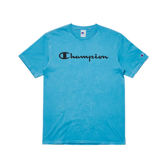 Champion Script Tee Crnfw24P20M04
