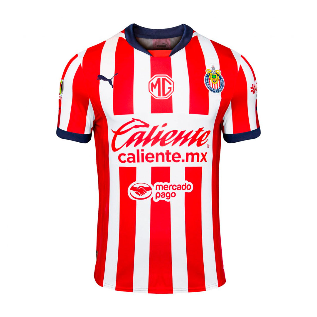 Puma Chivas Local 24/25 706187 01