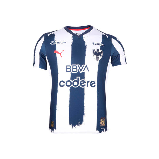 Puma Jersey Monterrey Local 25/26 713586 01