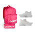 Regresa a Clases con LASBRO – Combo Mochila + Calzado Escolar 🏫