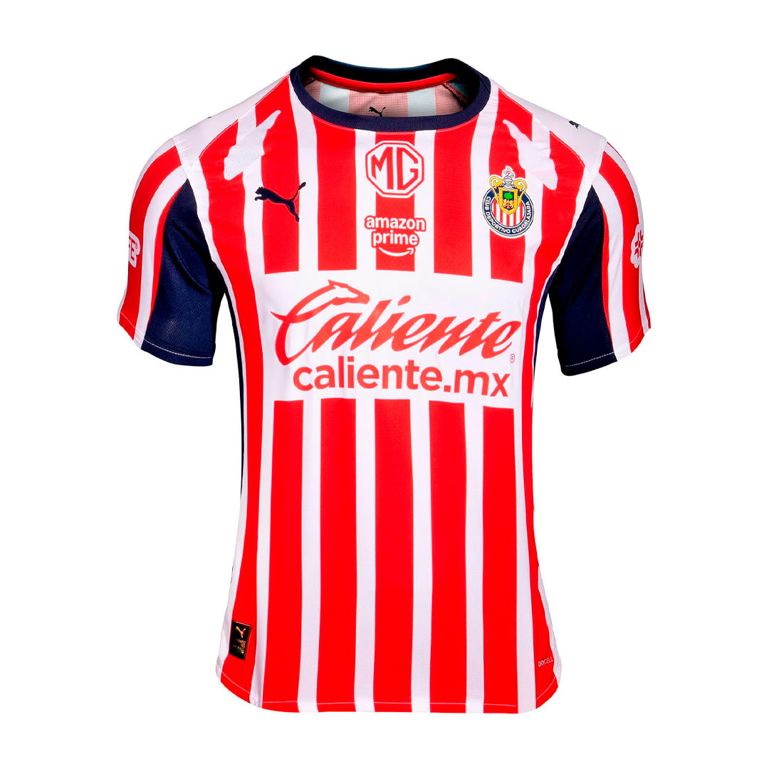Puma Chivas Local Dama 25/26 713585 01