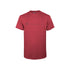 Champion Script Tee Heather Crifw24M15M03 Rojo