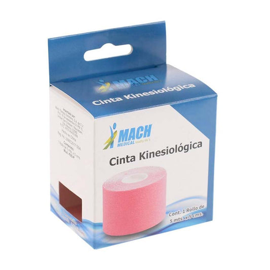 Mach Medical Cinta Kinesiológica K05 para hombre