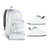 Combo Escolar Lasbro -  Mochila + Lapicera + Calzado