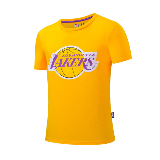 Fexpro Nba La Lakers T-Shirt Nbats521000-Yel