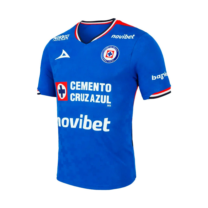 Azul Tienda Playera Del Cruz Azul Para Niño Jersey Cruz Azul Kids