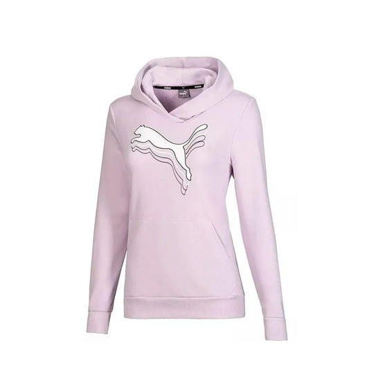 Puma Graphic Logo Hoody 670821 02