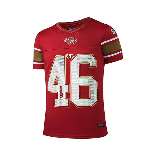 Fexpro Jersey San Francisco 49Ers Nfljs521000-Red