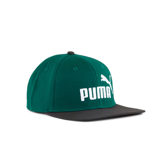 Puma Ess No 1 Logo Flat Brim Cap 025992 01