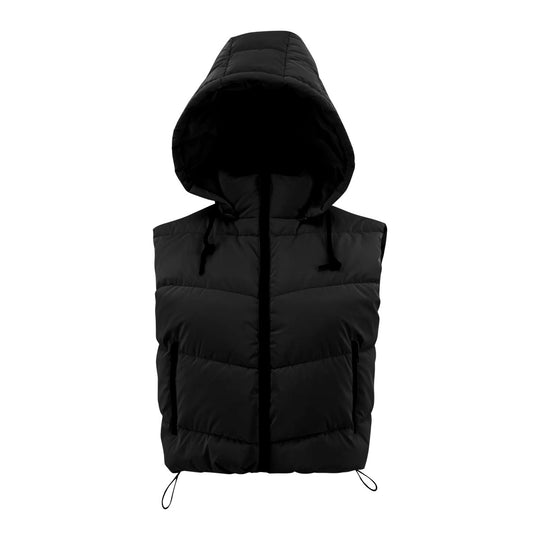 LASBRO CHALECO DAMA ANDALHOOD