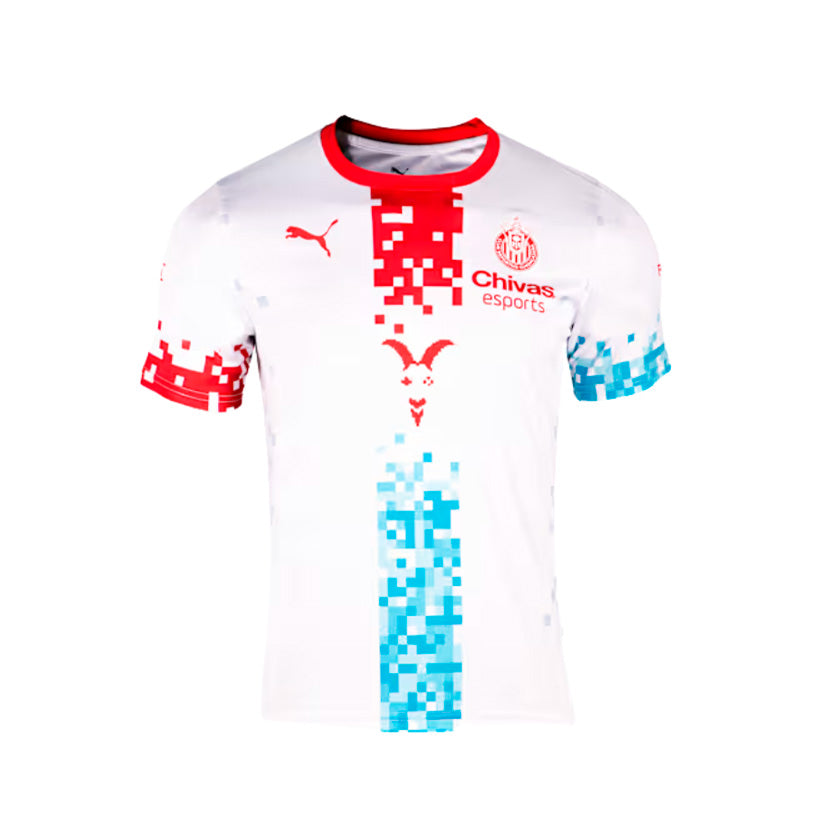 Puma Chivas Esports Kids Jersey 713646 01 Infantil