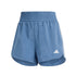 Short Adidas Pacer Wvn High Off Is1663 Mujer
