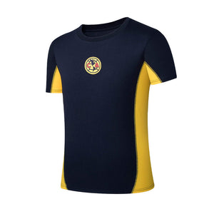 Playera Fexpro Tee America Retro Caats524113Nv1 Hombre
