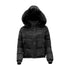 LASBRO CHAMARRA IRIS FUR 2402 NEGRO