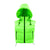 LASBRO CHALECO DAMA ANDALHOOD VERDE