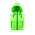 LASBRO CHALECO DAMA ANDALHOOD VERDE
