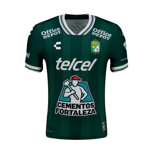 Charly Jersey Leon Local 25/26 5020276310