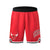 Fexpro Nba Short Chicago Bulls  Nbash521820-Red