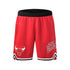 Fexpro Nba Short Chicago Bulls  Nbash521820-Red