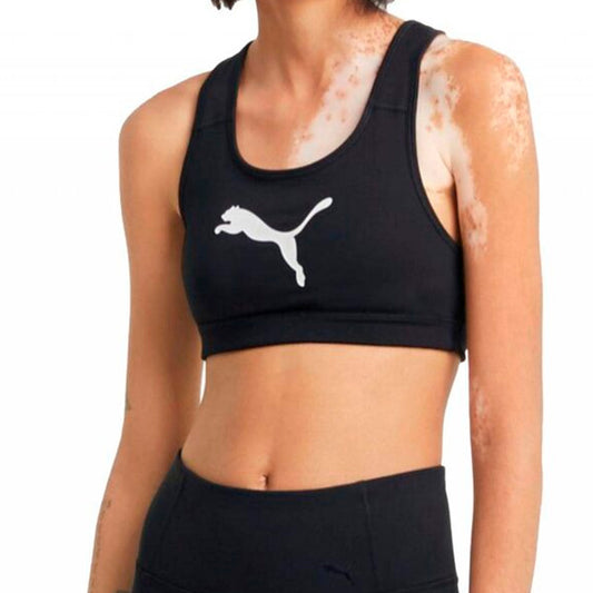 Top Puma Mid Impact 4Keeps Bra 520304 51 Mujer - vista 2