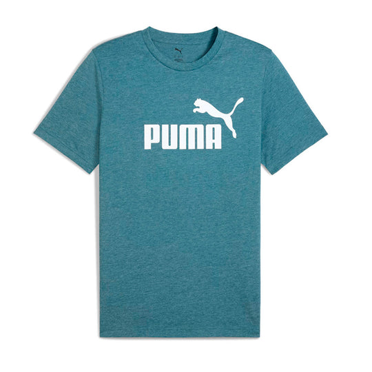 Puma Ess No. 1 Logo Heather Tee 682551 75