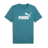 Puma Ess No. 1 Logo Heather Tee 682551 75