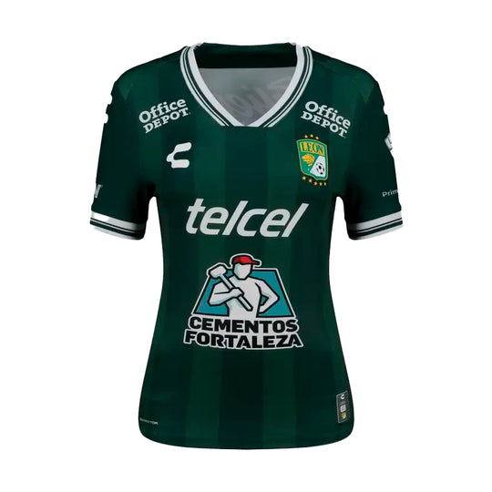 Charly Jersey Leon Local 25/26 Dama 5020282310