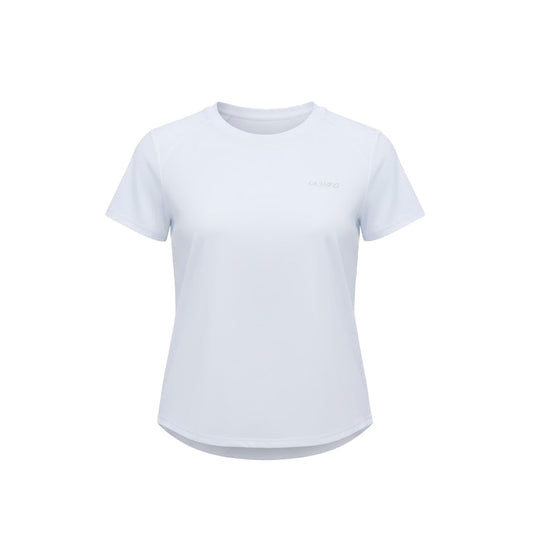 Lasbro Tee Basica 4322 Blanco Mujer