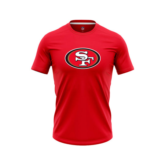 Fexpro Tee San Francisco 49Ers Nflts521000-Red2