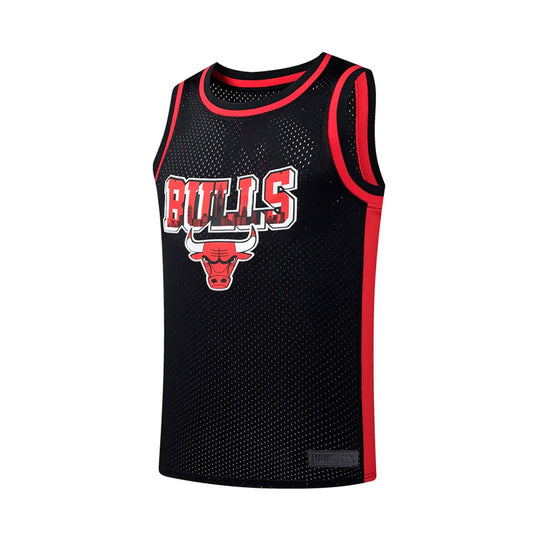 Fexpro Tank Top Nba Bulls Nbptt525201-Bk3