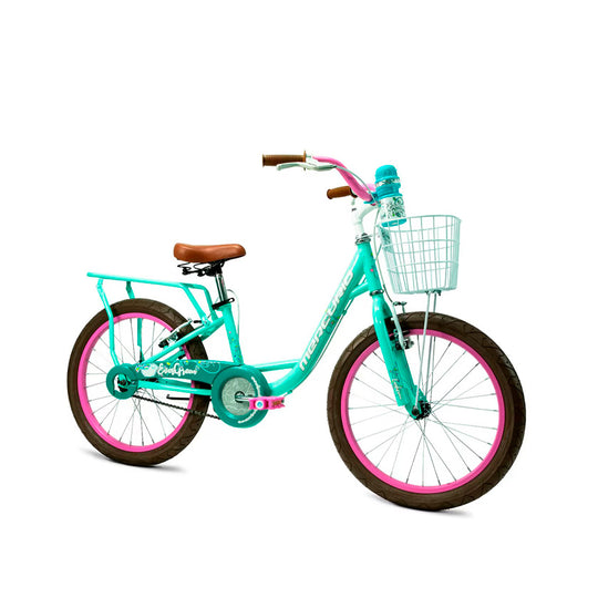 Bicicleta Mercurio Infantil Evergreen 20" 300965