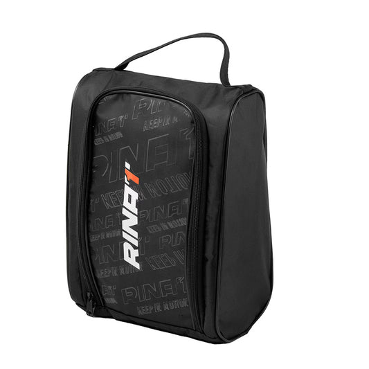 Zapatera Para tenis de color negro marca Rinat Rz1