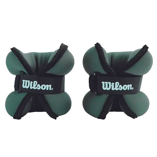 Wilson Pulsera/Polaina 4 Lb Pm0004 Verde