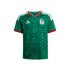 Adidas Jersey Mexico Local 2026 Kids Ka6062