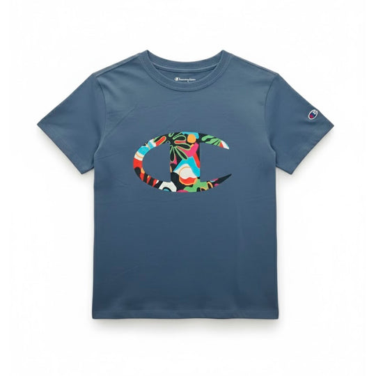 Champion Logo Tee Gpwss25010622