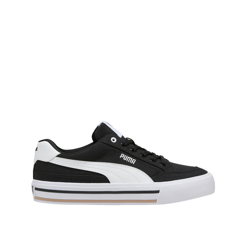 Tenis Puma Court Classic Vulc Fs 396353 03 Hombre